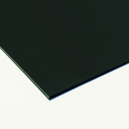 AMERILUX BLACK FOAM PVC BOARD 4334670